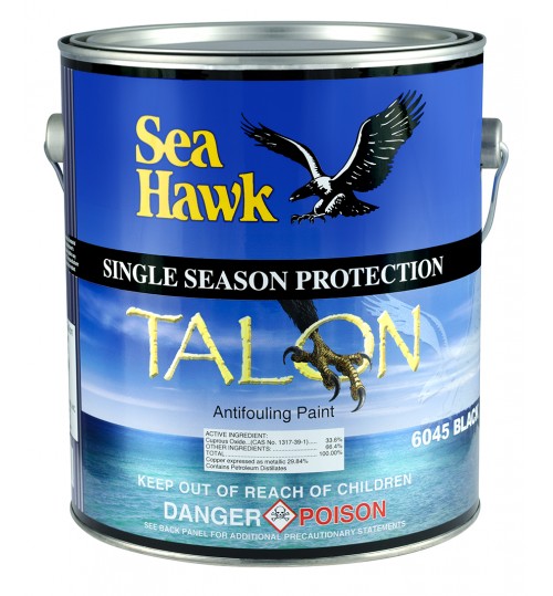 Sea Hawk Talon Marine Bottom Paint by Sea Hawk Paints